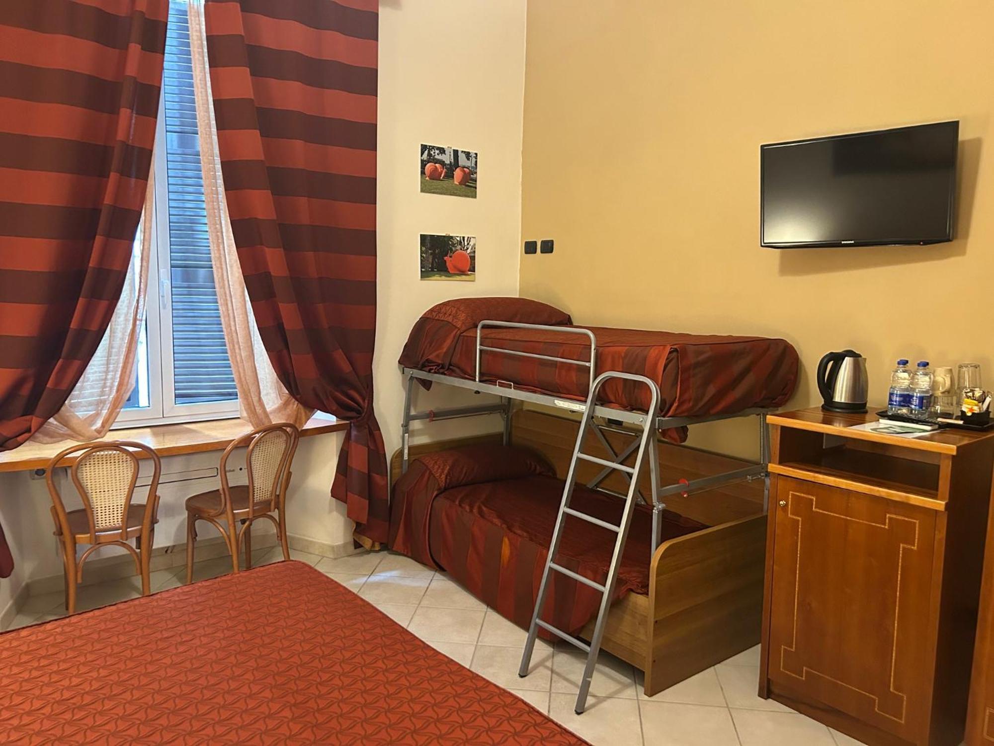 Dama Private Rooms Roma Exterior foto
